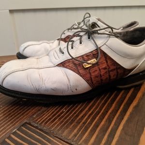 Footjoy Dryjoys Golf Shoes 11.5